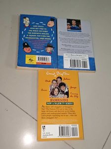 Collection of 3 Classic Children's Books