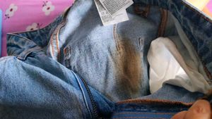 H&amp;M High Waist Jeans
