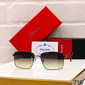 Prada Square Sunglasses