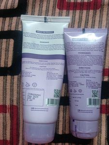Conscious Chemist Berry Bright Wash &amp; Sunscreen