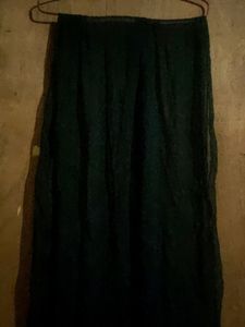 Black Dupatta