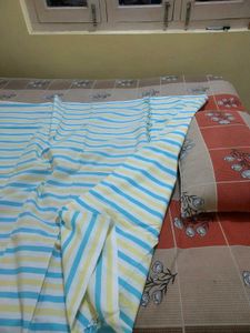 1 Pc New Soft Comfortable Bhagalpuri Dull Chadar