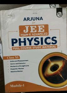 Arjuna for JEE Study Material Set