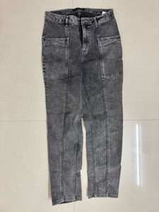 Women Stylish Boyfriend Fit Jeans