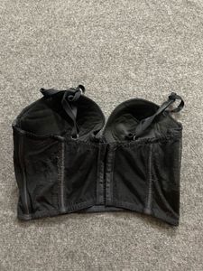Women Black Corset