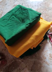 cotton silk saree peticoat petticoat pack of 2