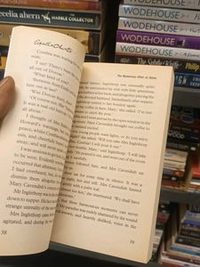 The Mysterious Affair at Styles