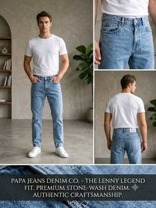 Men's The Easy Leg Jeans