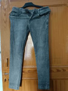 GAS Grey Denim Jeans