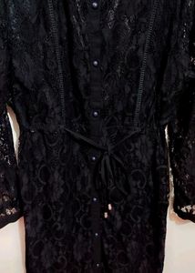 Black Beautiful Dress For Girl Or Women