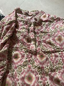 Set of short Kurtis- 2