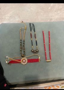 Indian Bridal Jewellery Set