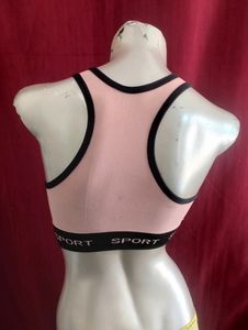 103 - - Sports Bra.T.back