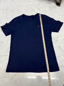 Ralph Lauren Navy Blue T-Shirt