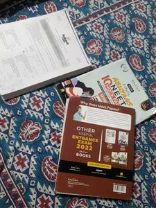 Exam Prep Material akash and educart