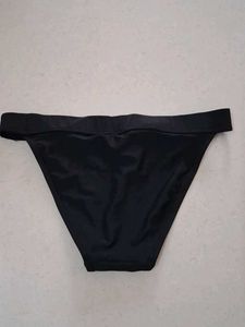 forever 21 Black Bikini Bottom