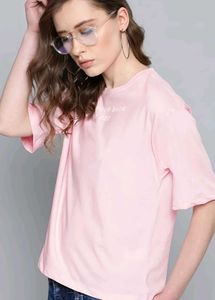 🩷 New (without Tag) Soft Fabric T-Shirt