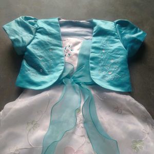 Girls Western Dress