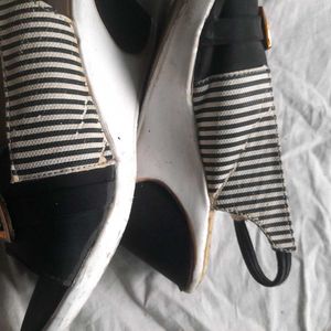 Women's Korean Casual Wedges Heels Sandal Footwear