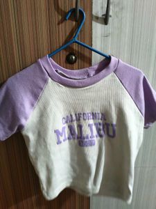 California Malibu Graphic Tee