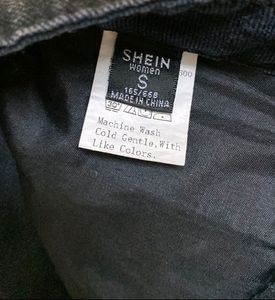 Shein Mom Jeans