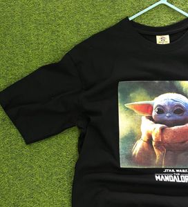 Star Wars Mandalorian Baby Yoda T-Shirt