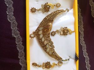 New Brand Jwellery Set