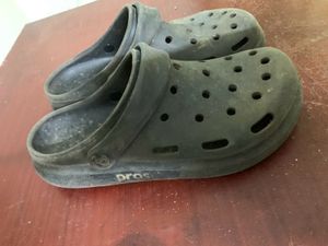Comfortable Black Clogs
