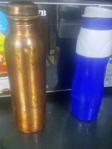 Copper Water Bottle