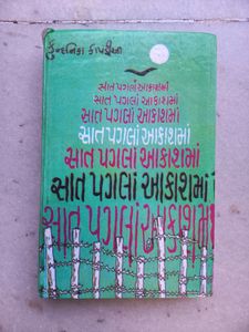 7 Pagla Aakash Ma ...book