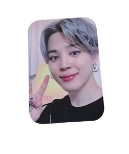 BTS Selca Photocard Set (7 pcs) – Selfie Collectio