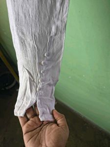 Comfortable Cream Leggings