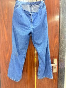 Blue Denim Jeans