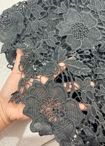 Floral Lace Skirt