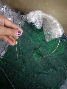 Sparkling Crystal Tiara Headband