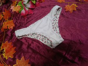 Floral Bikini Bottom