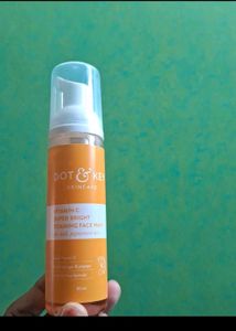 Dot And Key Pack Of 6 Face Wash