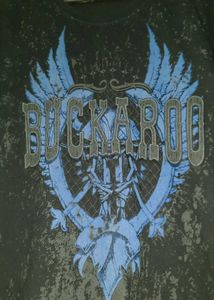 Buckaroo Graphic T-Shirt