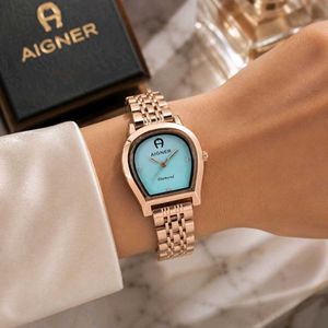 Aigner Diamond Watch - Elegant &amp; Stylish