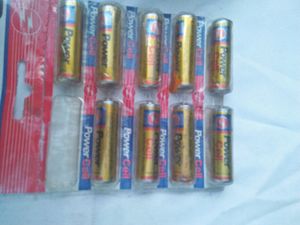 Power cell Gold Battery