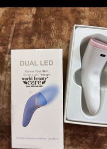 World Beauty Care Dual LED Therapy