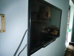 Sony bravio - used screen lines but works