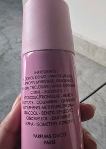 Gucci Flora Gorgeous Gardenia Deodorant