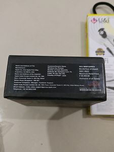 U&amp;i Wired Earphones &amp; Wireless ANC Earbuds