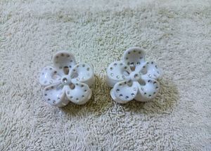 Floral Hair Clip Sets(Combo Of 5 Sets)