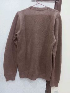 Unisex Wool Sweater