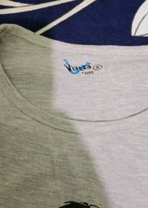 Women printed t-shirt