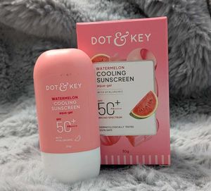 DOT & KEY Watermelon Cooling Sunscreen SPF 50+