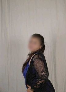 Elegant Black Lace kotti