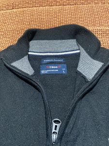 T-base Cardigan Size L